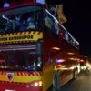 Kayseri'de sabaha kadar kutlama Kayseri'de sabaha kadar kutlama