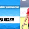 Güneş ayarı!