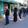 Ramazan geleneği pide kuyruğu bu defa sosyal mesafeli