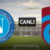 Napoli - Trabzonspor (CANLI) Napoli - Trabzonspor (CANLI)