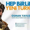 AKP'den aday olamayınca partiyi suçladı AKP'den aday olamayınca partiyi suçladı