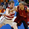 Galatasaray Odeabank-Gran Canaria maçı kapalı gişe