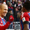 Bayern kendine geldi! Bayern kendine geldi!