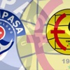 Kasımpaşa ilk yarıda önde Kasımpaşa ilk yarıda önde