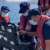 Sel felaketinde yürek yakan çalışma Sel felaketinde yürek yakan çalışma