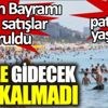 ﻿Antalya'da oteller bayram satışlarını kapattı