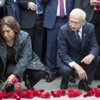Kılıçdaroğlu, eşi ile patlama noktasına karanfil bıraktı Kılıçdaroğlu, eşi ile patlama noktasına karanfil bıraktı