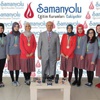 Samanyolu Okulları, olimpiyatlarda dünya birincisi oldu Samanyolu Okulları, olimpiyatlarda dünya birincisi oldu