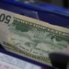 Dolar son 5,5 ayın en düşük seviyesini gördü Dolar son 5,5 ayın en düşük seviyesini gördü