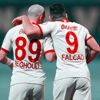 Son Dakika: G.Saray Başkanı Burak Elmas: Falcao ve Feghouli'den gitmelerini istedim, Morutan'ı almayacağız