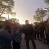 Sopasını kapan kavgaya koştu