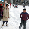 Erzurum´da okullara kar tatili Erzurum´da okullara kar tatili