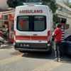 Duvarı delmek isteyen genç elektrik akımına kapıldı Duvarı delmek isteyen genç elektrik akımına kapıldı