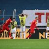 Fenerbahçe nin iç sahada yüzü gülmüyor