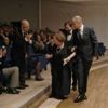 Sezer ve eşi ödül törenine katıldı Sezer ve eşi ödül törenine katıldı