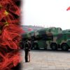 'Tek Çin Politikası' bölgeyi karıştırmaya devam ediyor! Sahil şeridine DF-17 füzeleri konuşlandırıldı