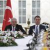Başbakan Yıldırım, Alman şirketlerinin yöneticileri ile görüştü