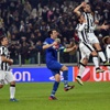 Juventus’a tek devre yetti