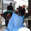 Tarihi surlarda akıl almaz kaza!