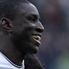 Demba Ba'dan kariyer rekoru