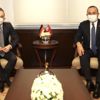 Bakan Çavuşoğlu: Almanya ile mutabık kaldık Bakan Çavuşoğlu: Almanya ile mutabık kaldık