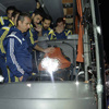Fenerbahçe'ye silahlı saldırı !