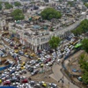 Yeni Delhi’de trafiğe plakalı çözüm Yeni Delhi’de trafiğe plakalı çözüm