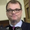 Finlandiya'da hükümet istifa etti Finlandiya'da hükümet istifa etti