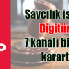 Digiturk’ten 7 TV kanalına yasak Digiturk’ten 7 TV kanalına yasak