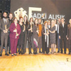 Ödüller sahiplerinde Ödüller sahiplerinde