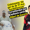 Mostafa Mohamed koronavirüse yakalandı