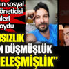 ﻿Erdoğan’ın sosyal medya yöneticisi Tarkan, Cem Yılmaz ve Gökhan Özoğuz’u hedefe koydu