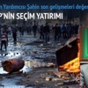 Kobani, HDP'nin seçim yatırımı