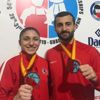Millerden Avrupa Karate Şampiyonası'nda 9 madalya Millerden Avrupa Karate Şampiyonası'nda 9 madalya