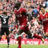Liverpool, Mane ile güldü