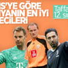 IFFHS'ye göre dünyanın en iyi 18 kalecisi IFFHS'ye göre dünyanın en iyi 18 kalecisi