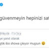 Haluk Levent: 'Bana güvenmeyin' demiştim Haluk Levent: 'Bana güvenmeyin' demiştim