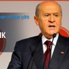 "MHP'de, başkanlık sistemine hazırlık" "MHP'de, başkanlık sistemine hazırlık"