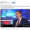 O tweetin davası başlıyor