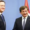 Davutoğlu ile Cameron ortak basın toplantısı Davutoğlu ile Cameron ortak basın toplantısı