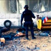 Uyuşturucu savaşında 43 ölü Uyuşturucu savaşında 43 ölü