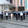 İzmit Zabıta bayramda görevinin başında İzmit Zabıta bayramda görevinin başında