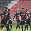 Gaziantep Büyükşehir Belediyespor: 0 Manisaspor:2