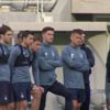 Dinamo Kiev Antalya'ya geldi