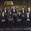 FIFA yılın 11'i belli oldu