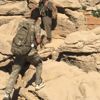 Mehmetçik Hakkâri'de terörist avında
