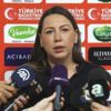Yasemin Horasan: Avrupa Basketbol Şampiyonası çalışmaları ...
