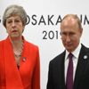 Putin-May görüşmesine ilişkin açıklama