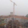Çamlıca Camiinde kaba inşaata sona yaklaşıldı Çamlıca Camiinde kaba inşaata sona yaklaşıldı