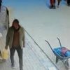 Mardin’de peynir hırsızlığı güvenlik kamerasında